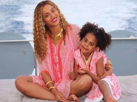 Hija de Beyoncé, Rumi Carter, sorprende cantando en el nuevo disco country de su madre