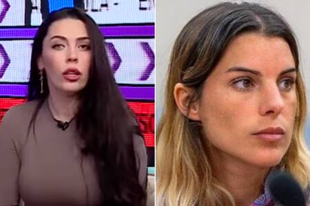 Daniela Aránguiz se fue en picada contra Maite Orsini tras ser acusada de no respetar la “Ley No Chat”  