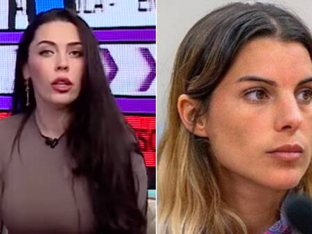 Daniela Aránguiz se fue en picada contra Maite Orsini tras ser acusada de no respetar la “Ley No Chat”  