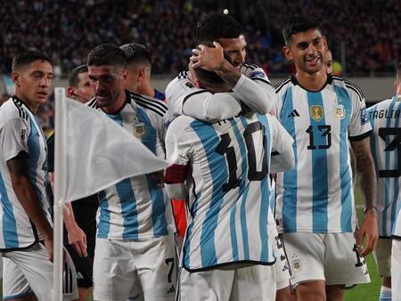 Argentina pierde a importante goleador para París 2024