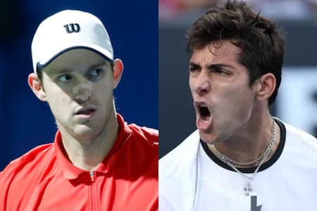 Wimbledon: Nicolás Jarry y Cristian Garin ya tienen día y horario para debutar en la Catedral del Tenis
