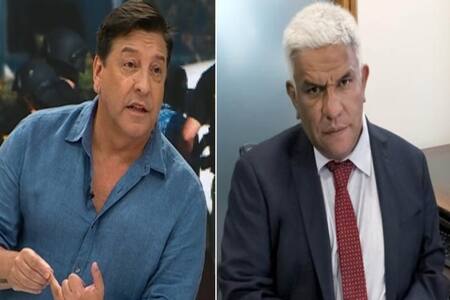 “¡No estoy disponible!”: El fuerte cruce entre Julio César Rodríguez y el fiscal Marcos Pastén