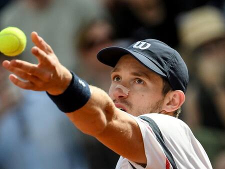¿En qué lugar del Ranking ATP aparecerá Nicolás Jarry tras perder la Final del Masters 1000 de Roma?