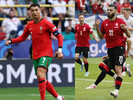 Georgia vs Portugal, por la Eurocopa: hora, TV y dónde ver en vivo online HOY