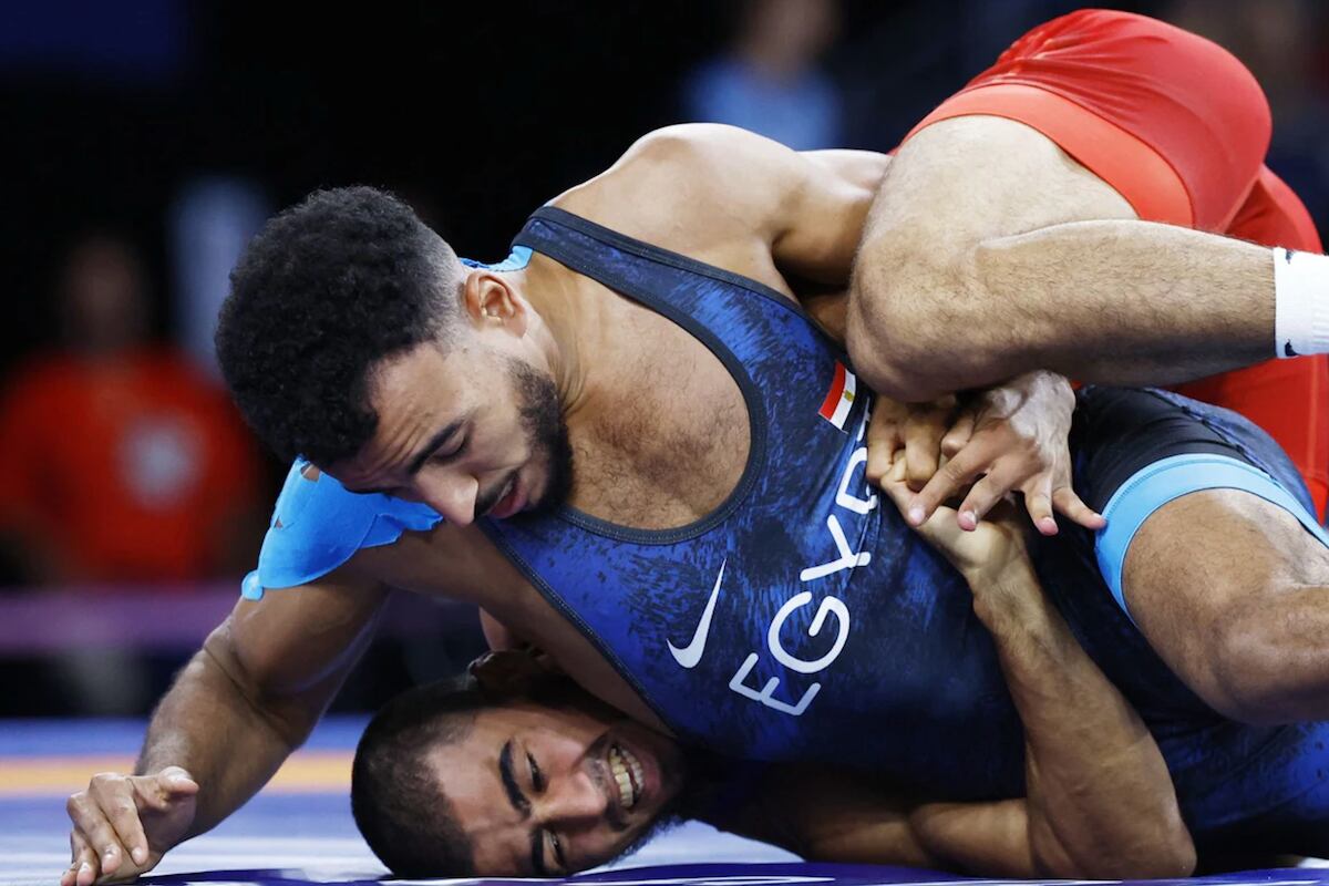 París 2024: Un luchador egipcio fue detenido por agresión sexual – En Cancha