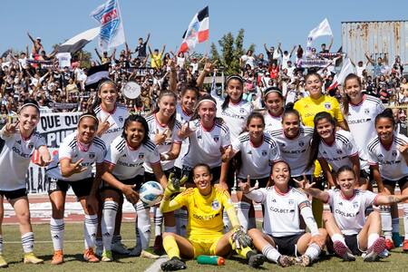 Colo Colo y la U golearon: los resultados de la primera fecha del Campeonato Nacional Femenino