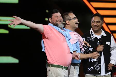 “¡Salvaje!”: Sergio Freire logró el rating más alto del Festival de Viña