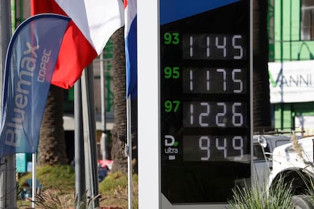 ENAP anuncia nueva variación en el precio de las bencinas: ¿De cuánto será?