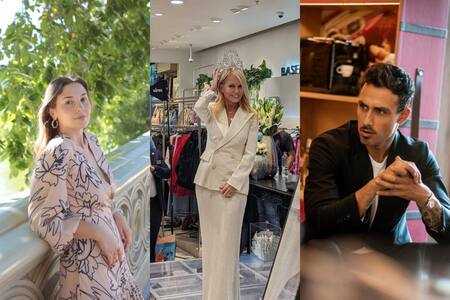 Cecilia Bolocco, Belén Soto y más: Estos son los famosos que se casaron durante este 2022