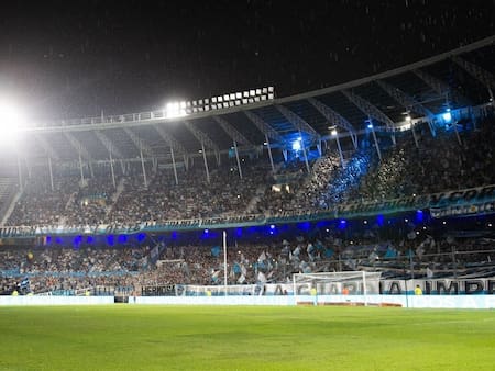 Estadio de rival de equipo chileno fue inhabilitado por Conmebol