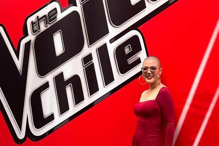 Hadonais Nieves cuenta qué hará con el millonario premio de “The Voice Chile”