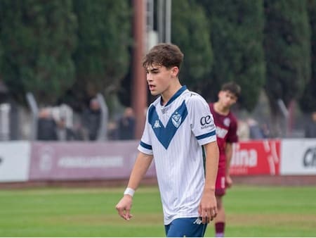 ¿Jugará por Chile o por Argentina? Talento joven de La Roja fue convocado a la Albiceleste