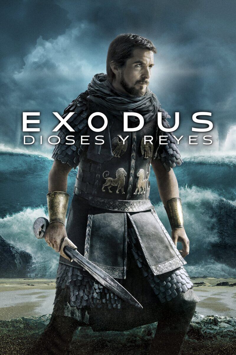 “Éxodo: Dioses y Reyes” es una película estrenada en diciembre del 2014.