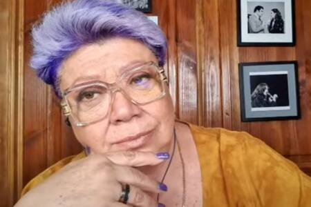“La gente piensa que es broma, pero no”: La fallida teñida de pelo de Paty Maldonado