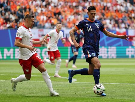 Eurocopa EN VIVO | Polonia 1-1 Países Bajos: ¡Cody Gakpo empata el partido!