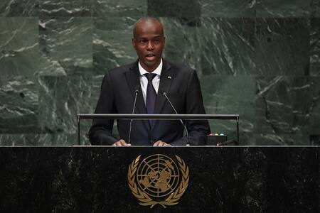 Asesinaron al Presidente de Haití, Jovenel Moise, tras un ataque armado a su casa