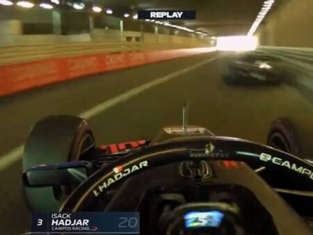 VIDEO | Pudo ser una tragedia: increíbles reflejos de un piloto evitaron grave accidente en el GP de Mónaco