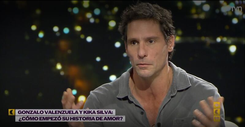 Gonzalo Valenzuela contó más detalles de su primera cita con Kika Silva