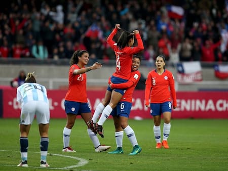 La Roja Femenina vs Argentina: ¿Dónde ver EN VIVO el amistoso previo al repechaje mundialista? 