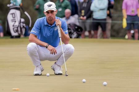 Joaquín Niemann en el PGA Championship: ¿Cuándo juega en el segundo Major del año?