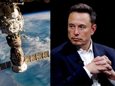 Elon Musk jugará importante rol en la destrucción de la Estación Espacial Internacional de la NASA
