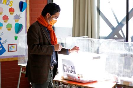 Ignacio Briones y voto estratégico: “El llamado es a votar por convicción y no por el mal menor”
