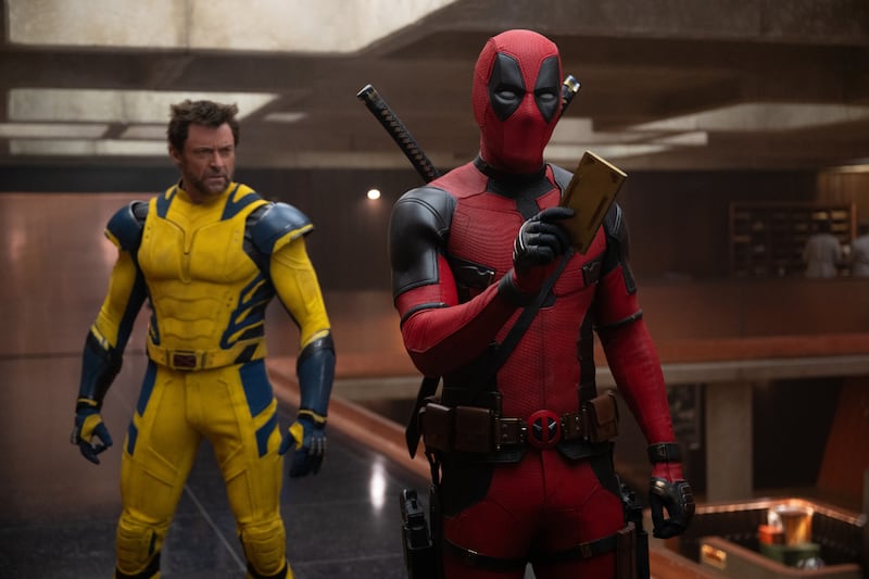 “Deadpool & Wolverine” , una película que no te puedes perder