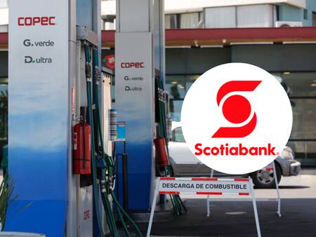 Scotiabank sortea un año de combustible gratis en COPEC: ¿Quiénes pueden participar?