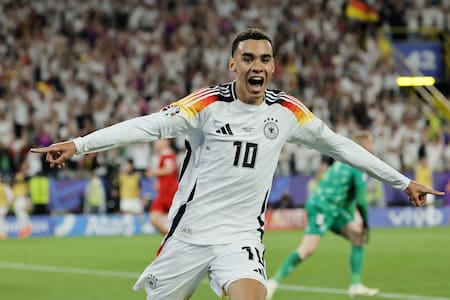Más candidata que nunca: Alemania derrotó a Dinamarca y avanzó a cuartos de final de la Eurocopa