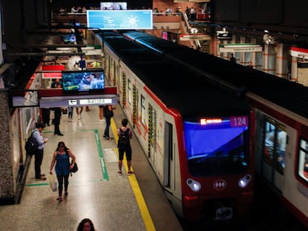 Horario Metro de Santiago: ¿A qué hora abre y cierra sus puertas este domingo 12 de febrero?