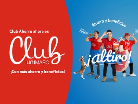 Ofertas Club Unimarc: Compra productos con descuentos de hasta un 50%