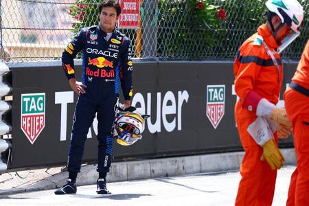 Llegó la boleta: Red Bull revela cuánto le saldrá arreglar el choque de Checo Pérez