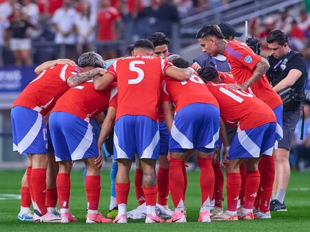 Copa América EN VIVO | Chile vs Canadá: La Roja espera que el clima mejore en Orlando