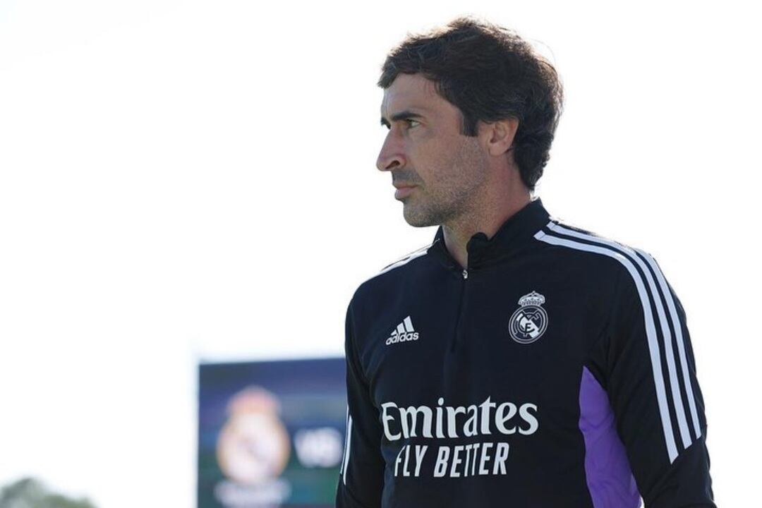 El técnico lleva cinco temporadas dirigiendo en la filial de Real Madrid