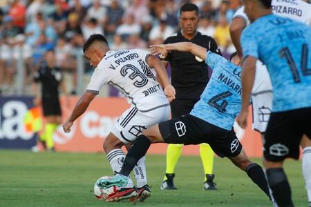 Uno menos para Jorge Almirón: equipo de Primera División se queda con un lateral de Colo Colo