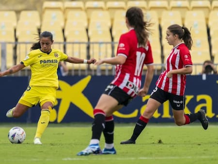 Francisca Lara anunció su salida del Villarreal y le pidió disculpas a sus hinchas
