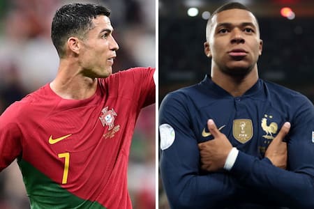 Portugal vs Francia, por la Eurocopa: hora, TV y dónde ver en vivo online