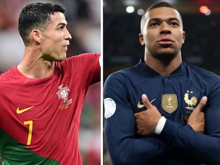 Portugal vs Francia, por la Eurocopa: hora, TV y dónde ver en vivo online