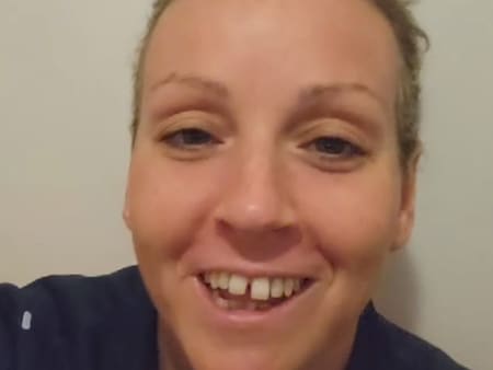 VIDEO | Orgullo nacional: así reaccionó Kristel Köbrich tras ser confirmada para París 2024
