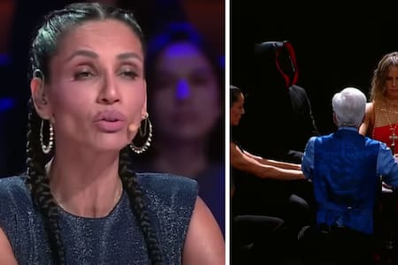 “Hago esto para que nadie se moleste”: Medium de “Got Talent Chile” habla sobre la crítica de Leonor Varela  
