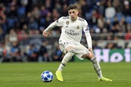 La nueva joya de Real Madrid: "Compartir entrenamiento con Sánchez fue algo muy bonito"