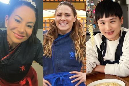 ¿Yuhui Lee, Carolina Erazo o Natalia Duco?: Exparticipante de "El Discípulo del Chef" revela a su favorito para la gran final