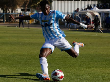 Yorman Zapata selló su retorno al fútbol chileno tras su paso por Argentina