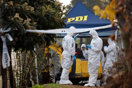 Fiscalía confirma el hallazgo de dos cuerpos en casa de Hugo Bustamante, “El Asesino del Tambor”