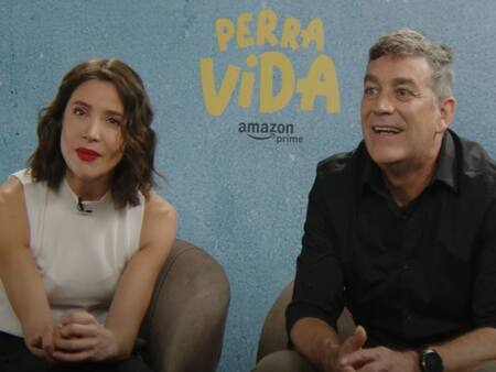 “Era un gran desafío”: Daniela Ramírez y Felipe Braun protagonizan “Perra Vida”, la nueva comedia romántica de Prime Video