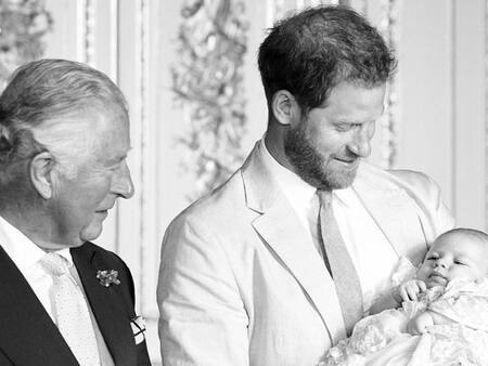 El rey Carlos III quiere convivir con sus nietos a pesar de las diferencias con el príncipe Harry  