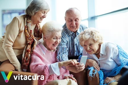 Municipalidad de Vitacura otorga una serie de beneficios a sus adultos mayores