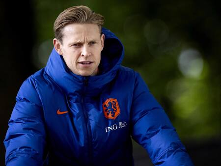 Países Bajos golea pero pierde una pieza clave para la Eurocopa 2024