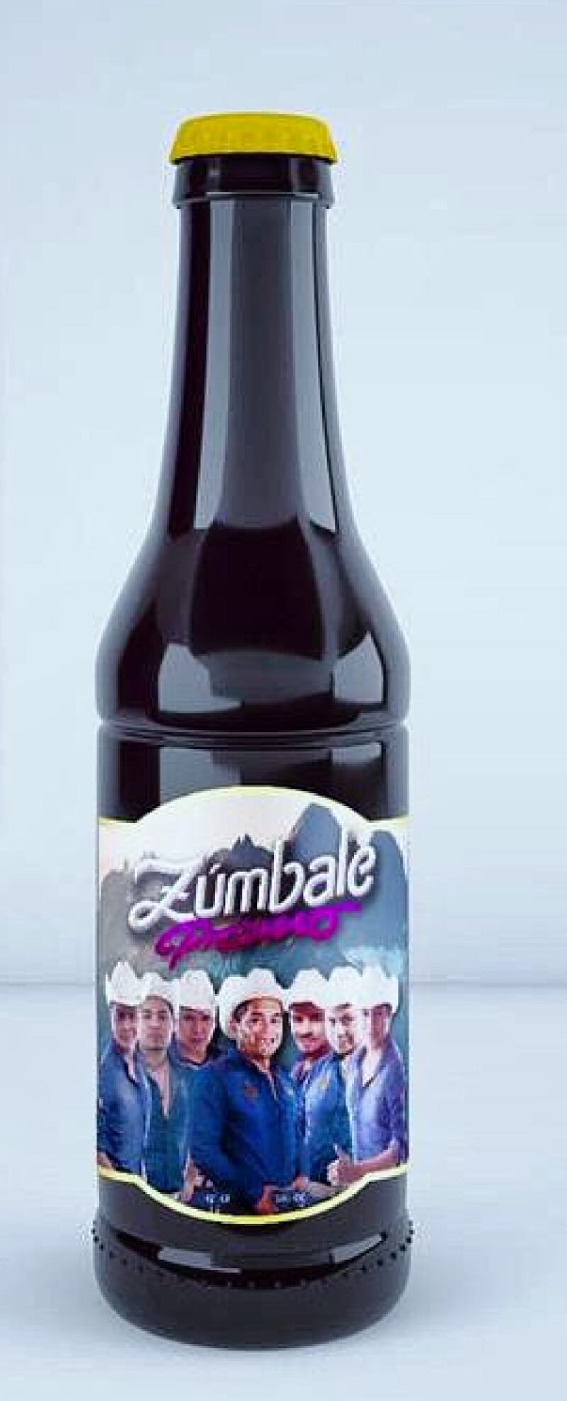 Zúmbale Primo lanzó nuevo producto para sus fans