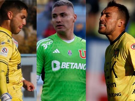 ¿Quién es el mejor arquero del fútbol chileno este 2023?